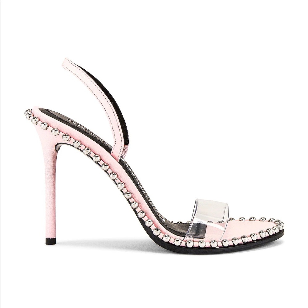 ALEXANDER WANG NOVA HEEL